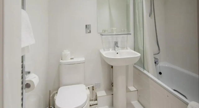 Одноместный номер Standard The Royal & Fortescue Hotel