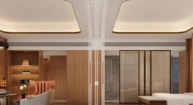 Suite Deluxe Guohui Hotel