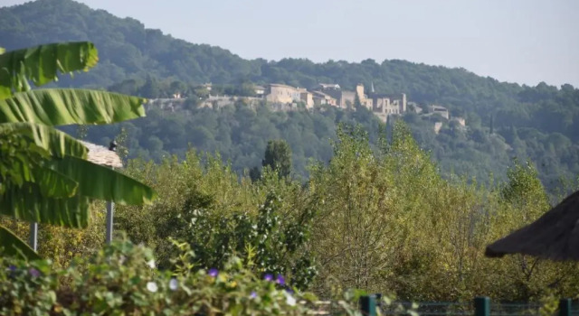 La maison de Goudargues