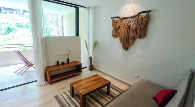 Syrena Luxury Studio 207, Забронировать Апартаменты/квартира Плая-дель-Кармен Кинтана-Роо, рядом с Пляжный клуб Mamitas