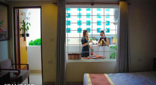 Номер Superior BIDV Hotel