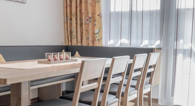 Апартаменты Ferienhaus Apart Sonnzeit