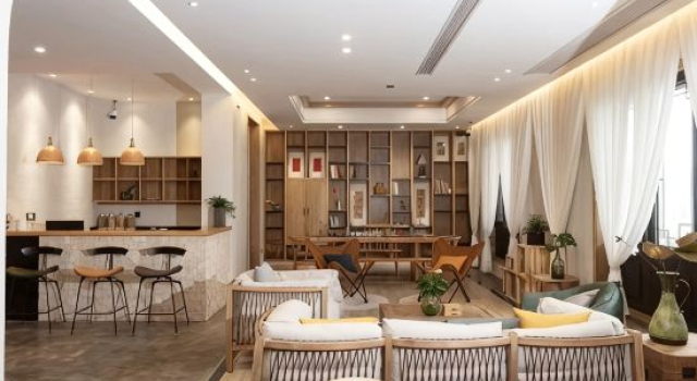 Chuer Homestay, Prenota Hotel Hotel a Huzhou con parcheggio, Parcheggio