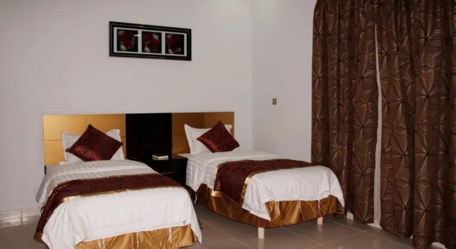 Апартаменты с 2 комнатами شقق عروس الفيصلية للشقق المخدومة-Arous Al-Faisaliah Serviced Apartments