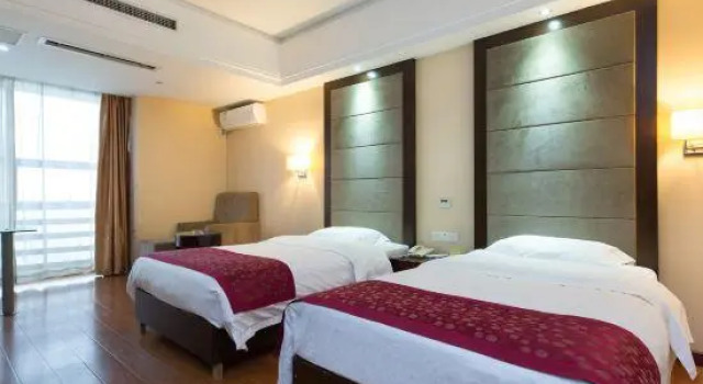 New Knight Royal Hotel (Changzhou Yancheng University Town), Prenota Hotel Hotel 3 stelle a Changzhou, 3*