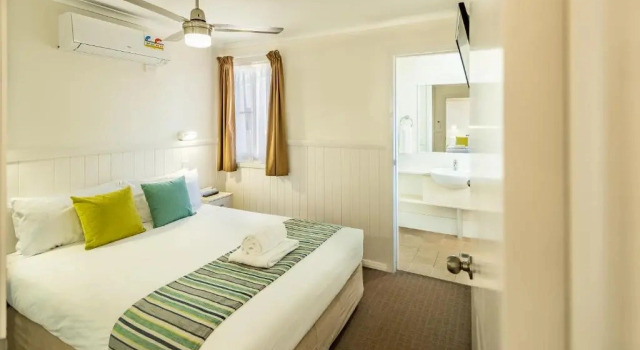 Шестиместный семейный люкс рядом с пляжем Ingenia Holidays Bonny Hills