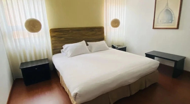Люкс Classic Hotel Retiro 84