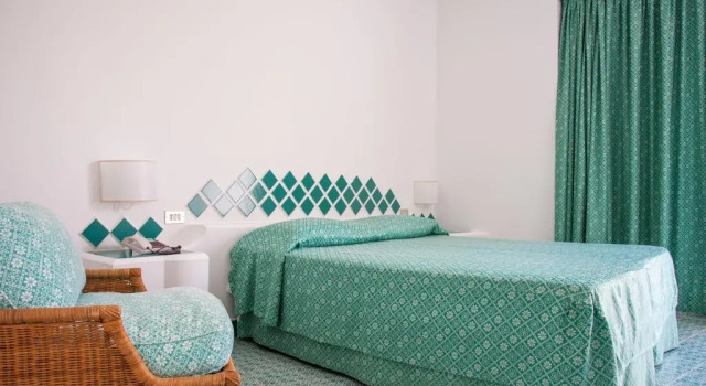 Двухместный номер Standard Hotel Torre Oliva