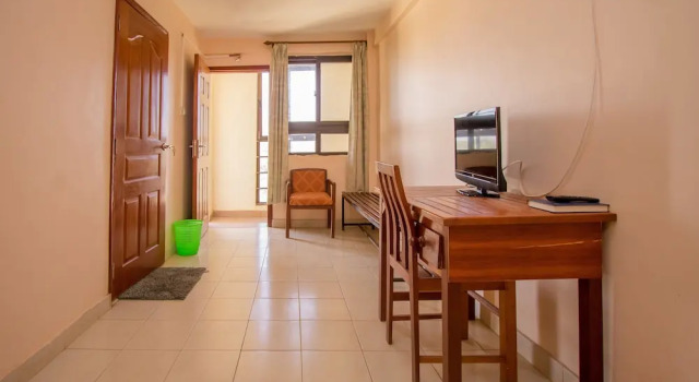 Lakosztály Silver Bells Hotel Isiolo