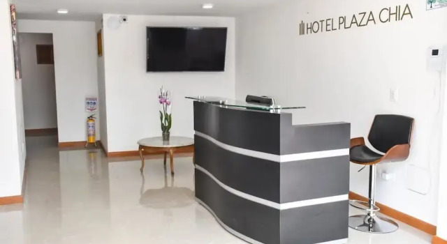 Hotel Plaza Chia, Boek Hotel Chía Cundinamarca