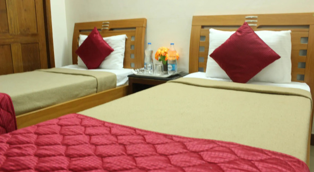 Alps Residency
