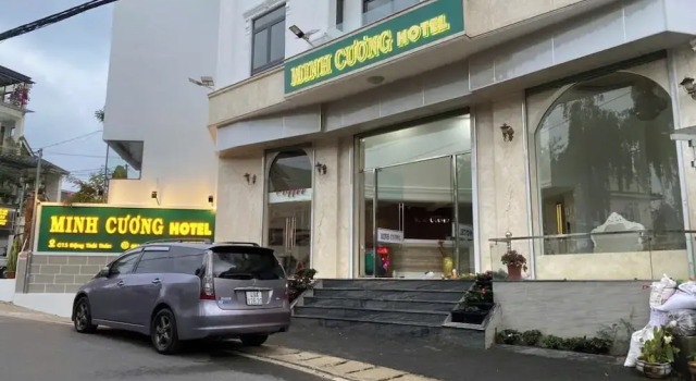 Minh Cương Hotel