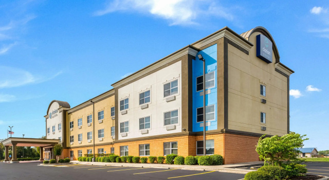 Baymont Inn & Suites - Madison, Boek Hotel Madison Alabama