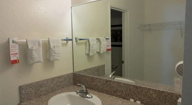 Номер Deluxe Super 8 by Wyndham Las Vegas