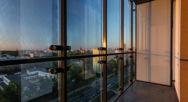 Студия Apartamenty Vola Residence