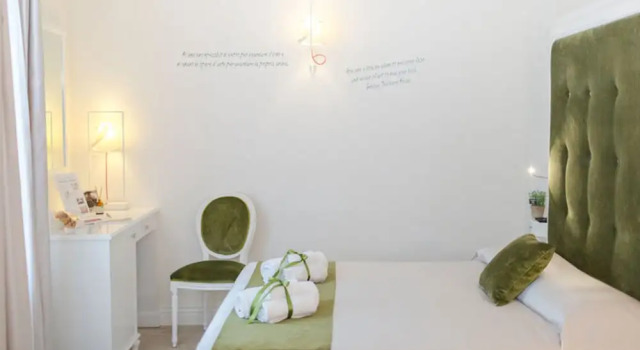 Номер Classic VILLA LIBERTY Boutique Hotel - Borgo Capitano Collection - Albergo diffuso, Village Experience