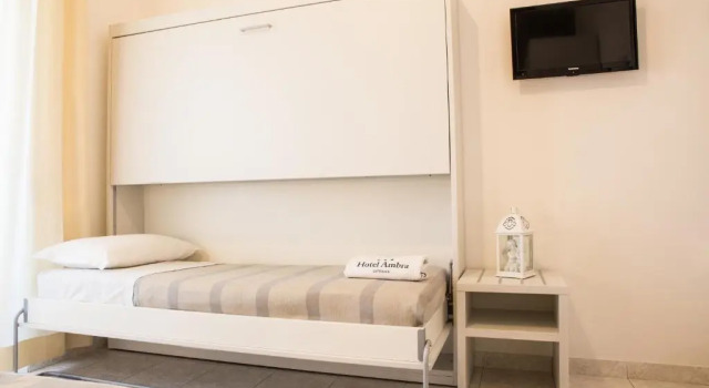 Номер Standard Ambra Hotel Cattolica