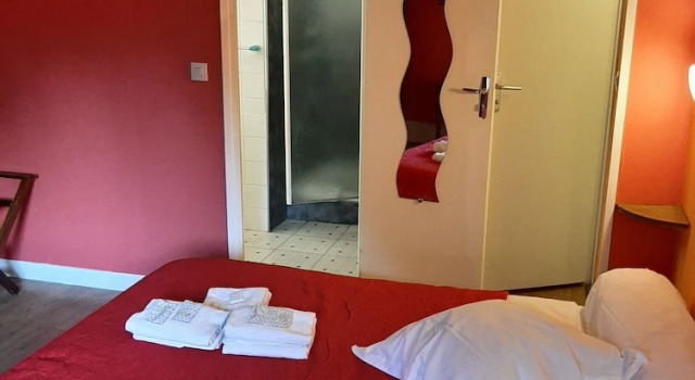 Одноместный номер Standard Hotel du Cygne