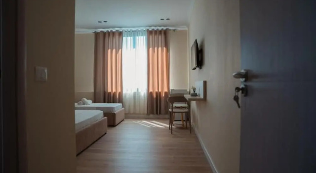 Номер Deluxe OKEJ Hotel