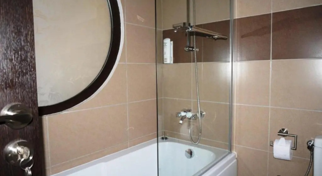Двухместный номер Standard с балконом Romantic Boutique Hotel