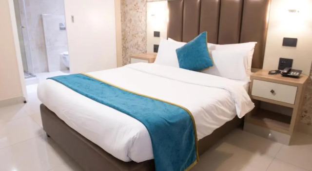 Номер Standard Britannia Hotel
