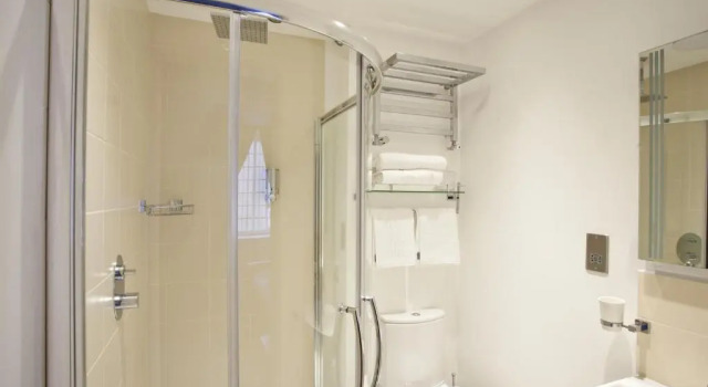 Трёхместный номер Standard Burton Stone Inn