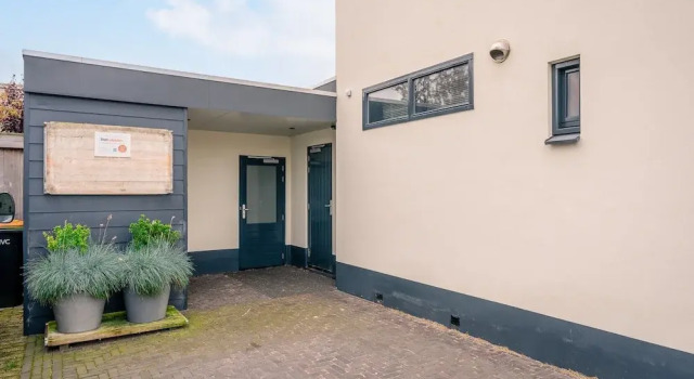 Коттедж Charming 2-person Holiday Home on the Brink in De Koog