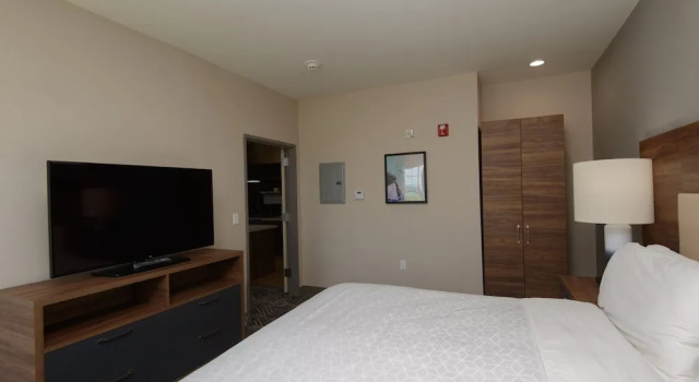 Люкс c 1 комнатой Candlewood Suites - Corpus Christi - Portland by IHG