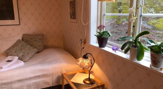 Номер Standard Stakaberg Konferens & Gårdshotell