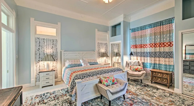 Коттедж Renovated 'carnegie Cottage' - Walk to Dtwn!