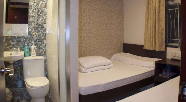 Mong King Hotel, Забронировать Отель СПА-отели Гонконга, рядом с Sin Tat Plaza, SPA-услуги