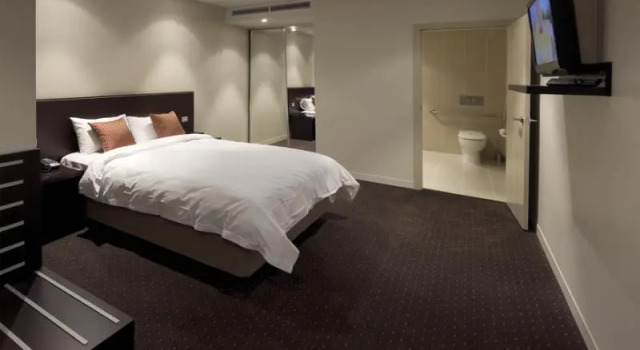 Standard chambre Atlantis Hotel Melbourne
