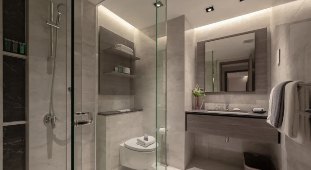 Апартаменты Deluxe Le Grove Serviced Residences