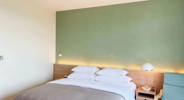 Четырёхместный люкс The Kaset, Hua Hin