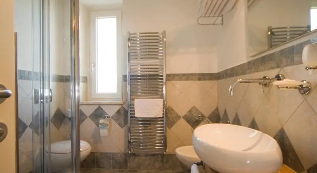 Двухместный номер Classic Hotel Villa Tirreno