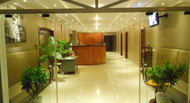 Nice Beach Hotel
