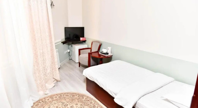 Номер Economy Hotel Bellagio Shymkent
