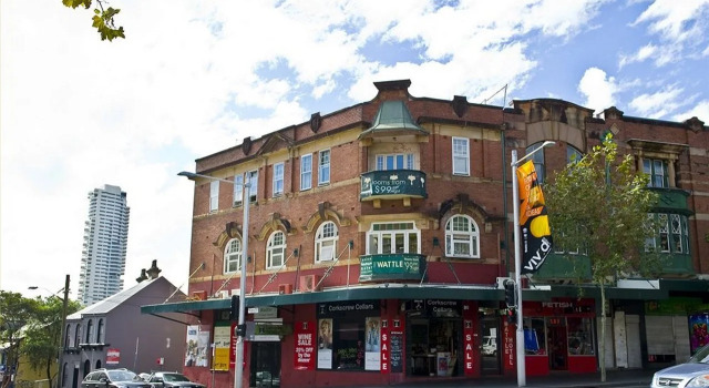 Sydney Wattle Hotel