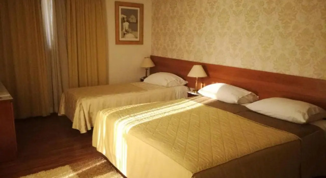 Трёхместный номер Standard Hotel ZaDaR