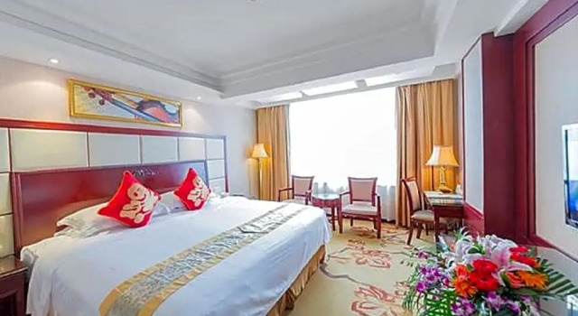 Двухместный номер Business Guilin Vienna Hotel Zhongshan Road Branch