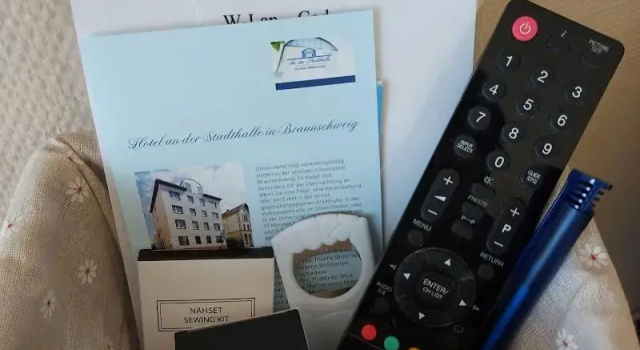 Номер Standard An der Stadthalle