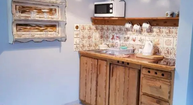 Номер Comfort Agroturystyka Natura