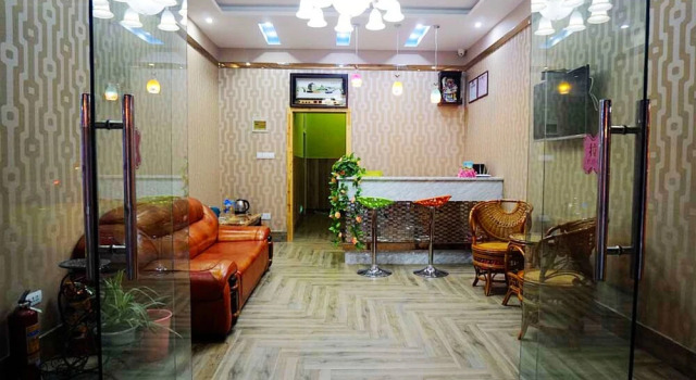 Wuzhen West Tale Theme Inn