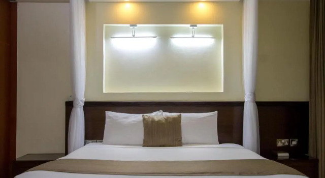 Suite Luxury Pinecone Hotel