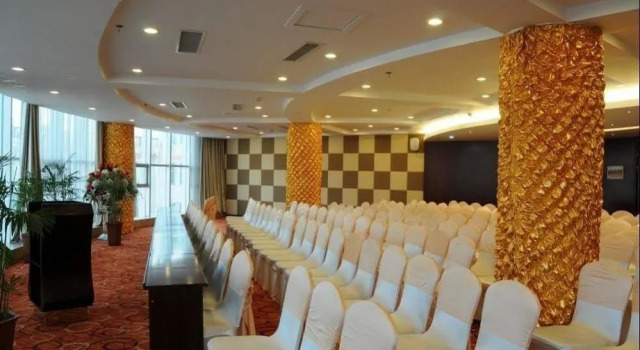 Lvliang Oriental Lily Hotel, Reserva ahora Hotel Luliang Shanxi