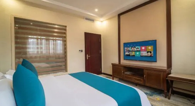 Люкс Renhuai Jiangwang Hotel (Maotaizhen Tianniang Scenic Area)