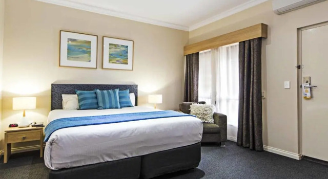 Номер Superior Comfort Inn & Suites Sombrero