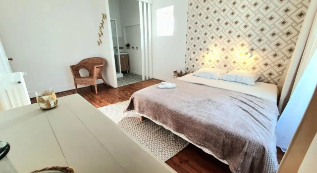 Двухместный номер Standard La Maison de la Côte des Légendes