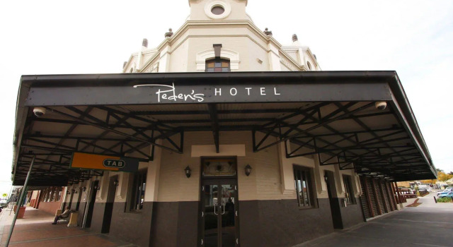 Peden's Hotel