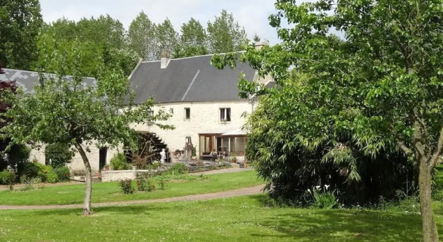 Moulin De Taillebosq - Chambres d'Hôtes, Забронировать Отель  